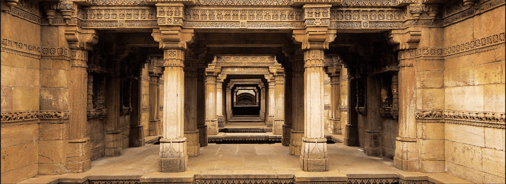 Adalaj Stepwell (Rudabai Vav)