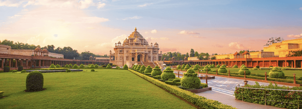 Akshardham