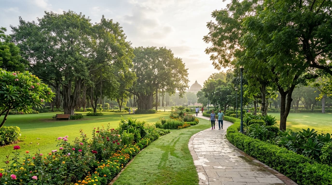 G-4 Garden