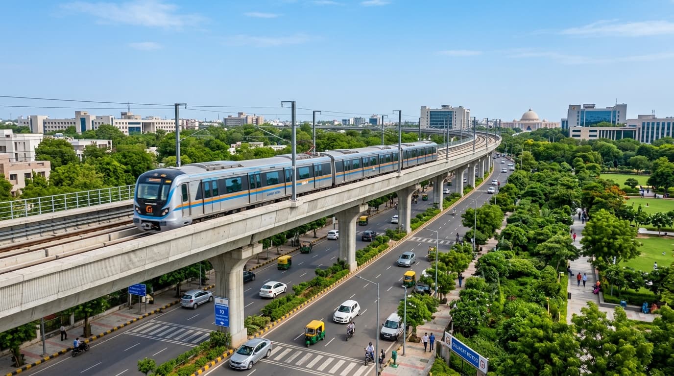 Metro Rail